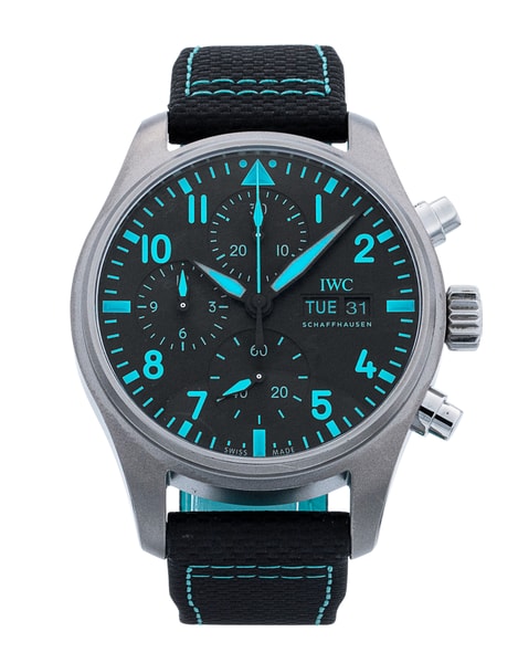 IWC Pilot's Chrono IW388108